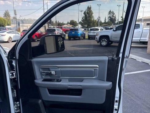 Used 2015 RAM 1500 Outdoorsman AWD/4WD image 15