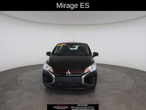Used 2021 Mitsubishi Mirage SE FWD image 31