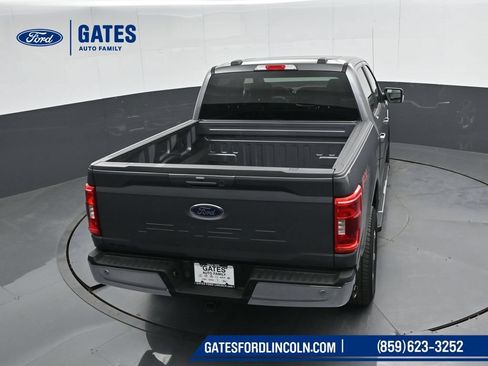 Used 2021 Ford F150 XLT w/ Equipment Group 302A High AWD/4WD image 42