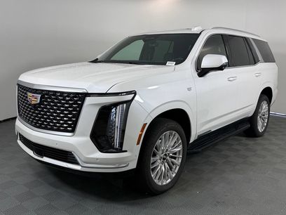 Used 2025 Cadillac Escalade Premium Luxury