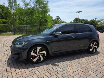 Used 2020 Volkswagen GTI S
