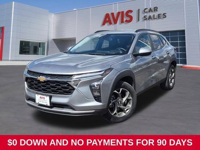 Used 2025 Chevrolet Trax LT w/ LT Convenience Package