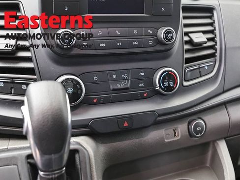 Used 2021 Ford Transit 150 Low Roof RWD image 19