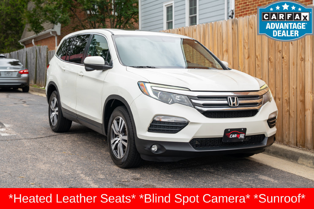 Used 2018 Honda Pilot EX-L image 3