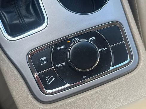 Used 2021 Jeep Grand Cherokee Limited image 31