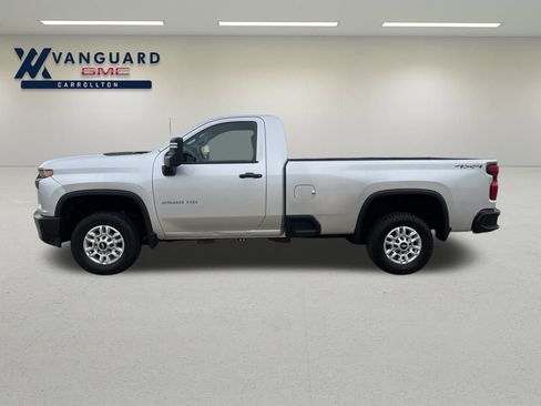 Used 2022 Chevrolet Silverado 2500 W/T w/ WT Fleet Convenience Package image 2
