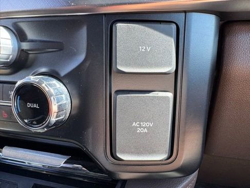 Used 2024 Ford F250 King Ranch w/ Chrome Package AWD/4WD image 33