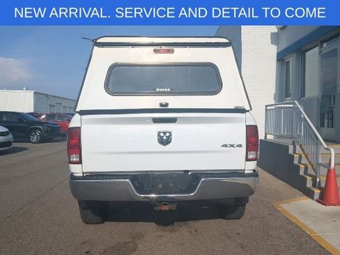 Used 2011 RAM 3500 ST w/ ST Popular Equipment Group AWD/4WD image 4