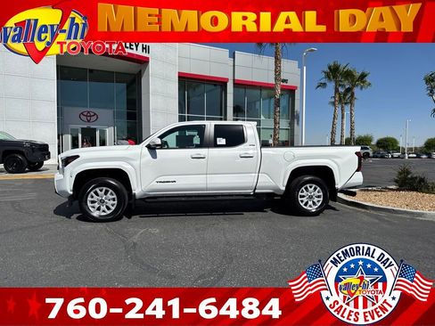 New 2026 Toyota Tacoma SR5 AWD/4WD image 1