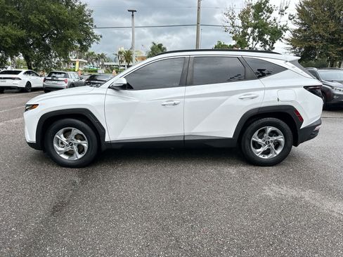 Used 2022 Hyundai Tucson SEL w/ Cargo Package FWD image 3