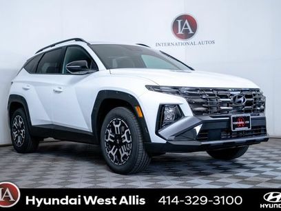 New 2026 Hyundai Tucson XRT
