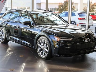 New 2025 Audi A6 3.0T allroad Prestige
