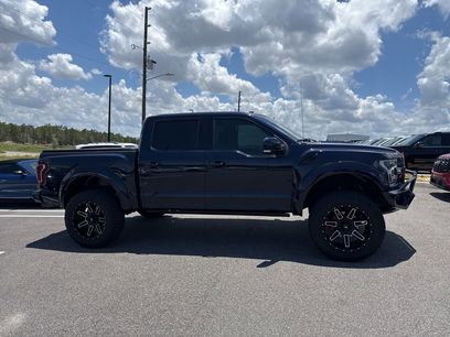 Used 2018 Ford F150 Raptor w/ Equipment Group 802A Luxury