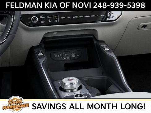 New 2026 Kia Sorento EX image 24