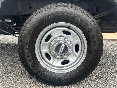 Used 2019 Ford F250 XL w/ XL Value Package AWD/4WD image 2