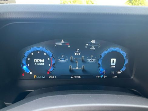 New 2026 Ford Bronco Big Bend AWD/4WD image 21