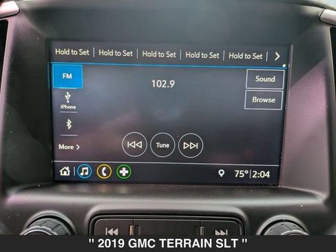 Used 2019 GMC Terrain SLT w/ Preferred Package AWD/4WD image 24