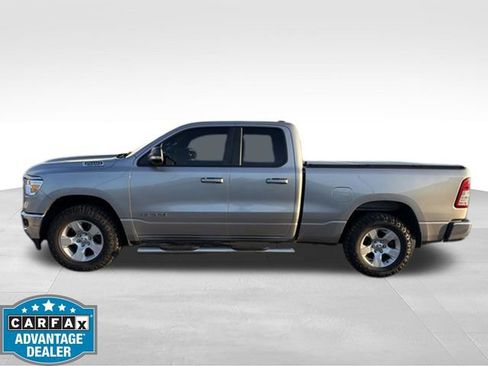 Used 2022 RAM 1500 Big Horn AWD/4WD image 7