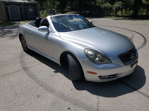 Used 2006 Lexus SC 430 Convertible image 12