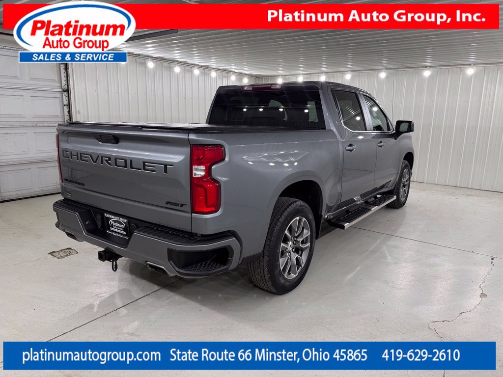 Used 2022 Chevrolet Silverado 1500 RST AWD/4WD image 5