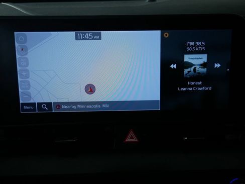 Used 2024 Kia Sportage EX AWD/4WD image 32