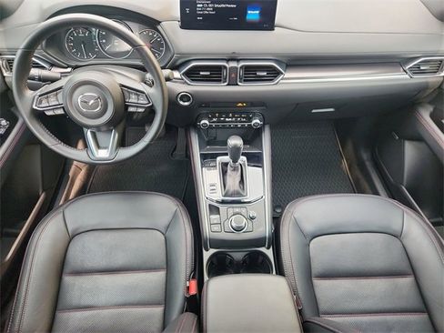 Used 2023 MAZDA CX-5 AWD 2.5 Turbo image 21