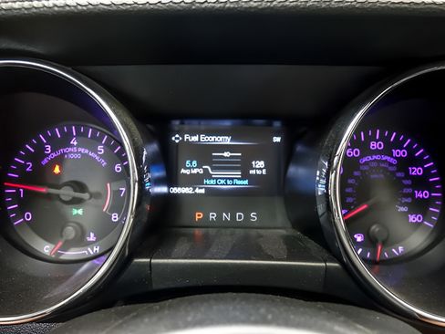 Used 2017 Ford Mustang Premium RWD image 14
