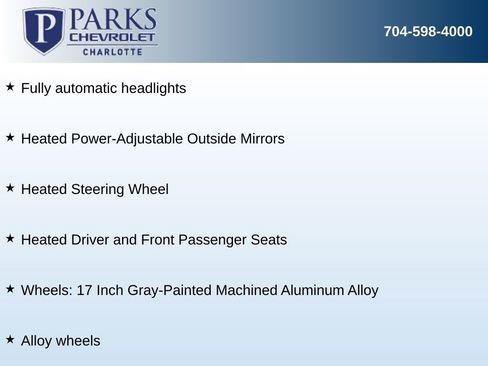 Used 2025 Chevrolet Trax LT w/ LT Convenience Package image 21