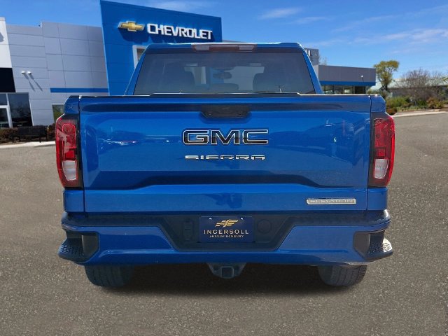 Used 2024 GMC Sierra 1500 Elevation w/ LPO, Elevation Black Package AWD/4WD image 26