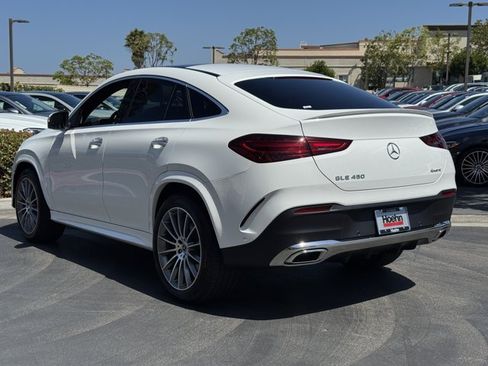 New 2026 Mercedes-Benz GLE 450 4MATIC Coupe image 7
