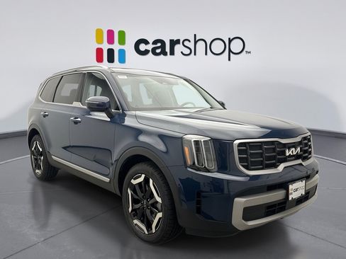 Used 2023 Kia Telluride S w/ S Sunroof Package AWD/4WD image 7