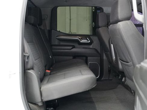 Used 2023 Chevrolet Silverado 1500 LT Trail Boss w/ Protection Package AWD/4WD image 34