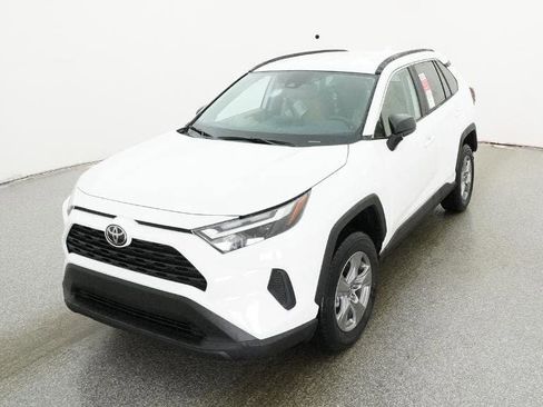 New 2025 Toyota RAV4 LE image 16