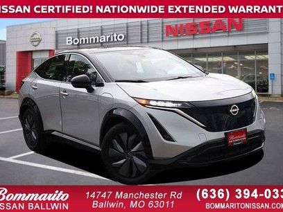 Used 2023 Nissan Ariya FWD