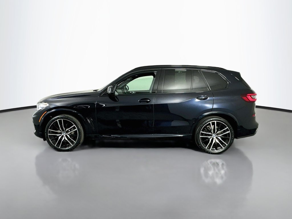 Used 2021 BMW X5 xDrive40i w/ M Sport Package AWD/4WD image 5
