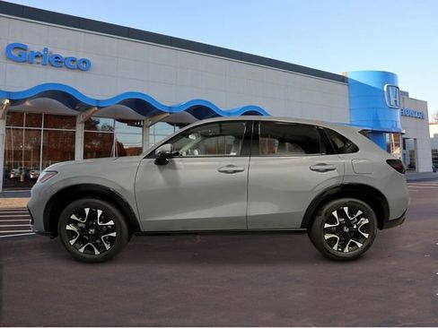 New 2027 Honda HR-V EX-L image 2