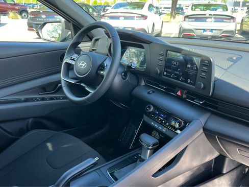New 2026 Hyundai Elantra Sport w/ Cargo Package FWD image 20