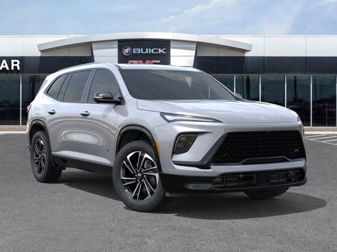 New 2026 Buick Enclave Sport Touring w/ Super Cruise Package FWD image 8