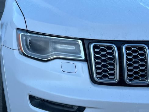 Used 2018 Jeep Grand Cherokee Summit w/ Platinum Series Group image 8