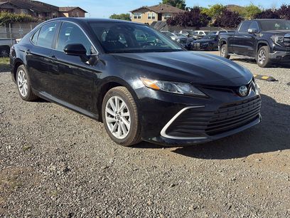 Used 2021 Toyota Camry LE