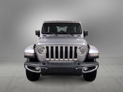 Certified 2019 Jeep Wrangler Unlimited Sahara