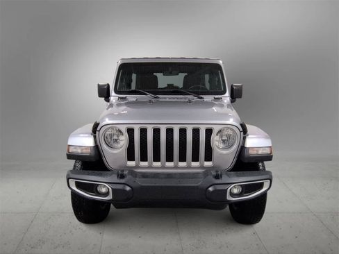 Certified 2019 Jeep Wrangler Unlimited Sahara image 3
