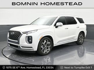 Used 2021 Hyundai Palisade Calligraphy AWD/4WD video 1