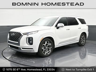 Used 2021 Hyundai Palisade Calligraphy