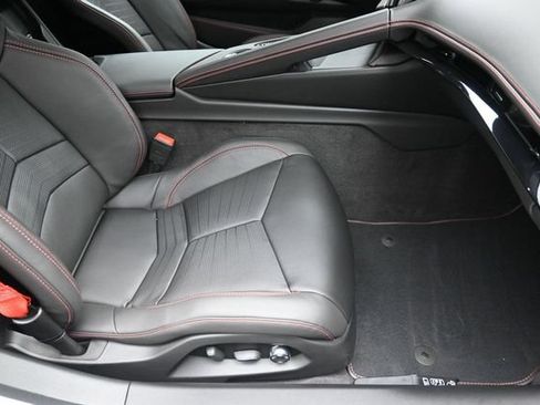 Used 2027 Chevrolet Corvette Grand Sport w/ Stealth Interior Trim Package RWD image 20