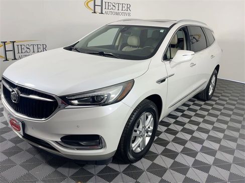 Used 2018 Buick Enclave Premium image 7