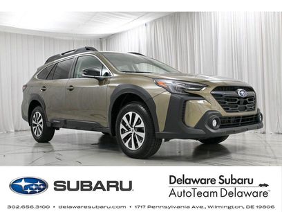 Used 2025 Subaru Outback Premium w/ Popular Package #1