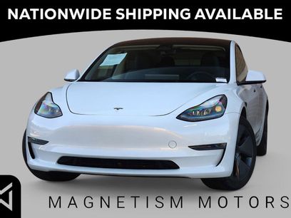 Used 2023 Tesla Model 3 Standard Range