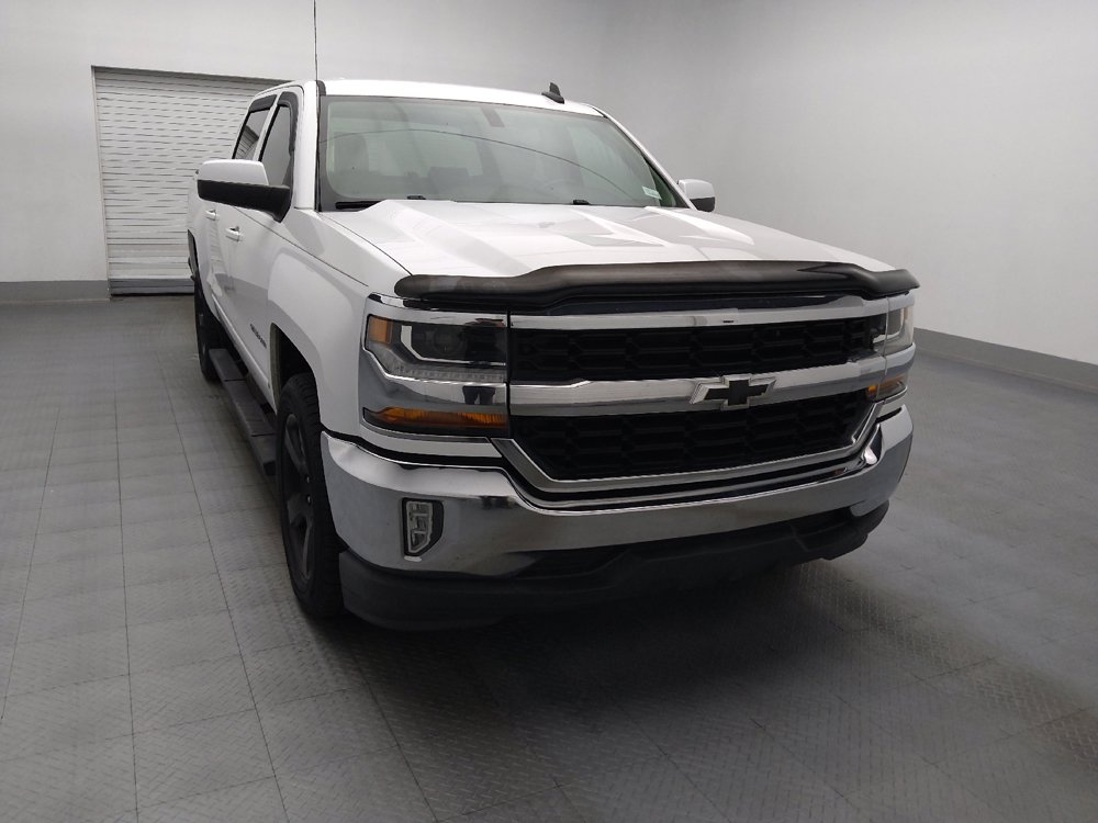 Used 2018 Chevrolet Silverado 1500 LT w/ All Star Edition RWD image 14