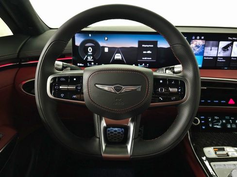 New 2026 Genesis GV70 3.5T Sport Prestige AWD/4WD image 14